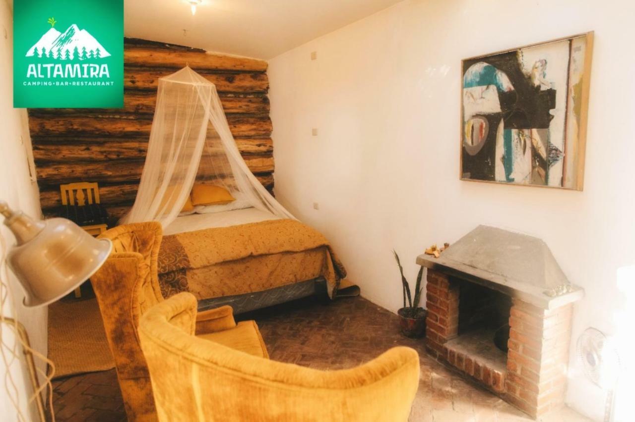 Altamira Hotel Antigua Екстериор снимка